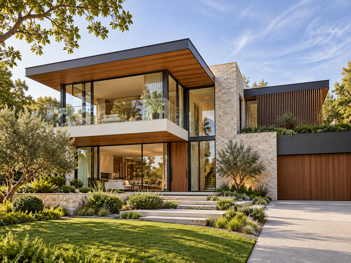 Premium residential interior
